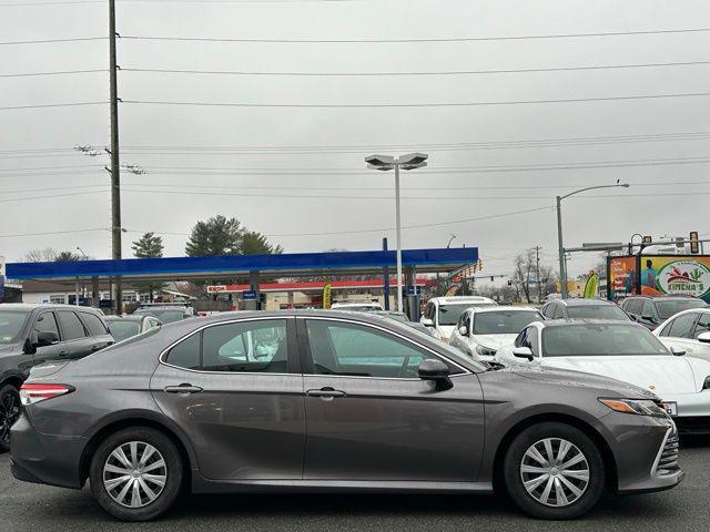 used 2023 Toyota Camry Hybrid car, priced at $24,980