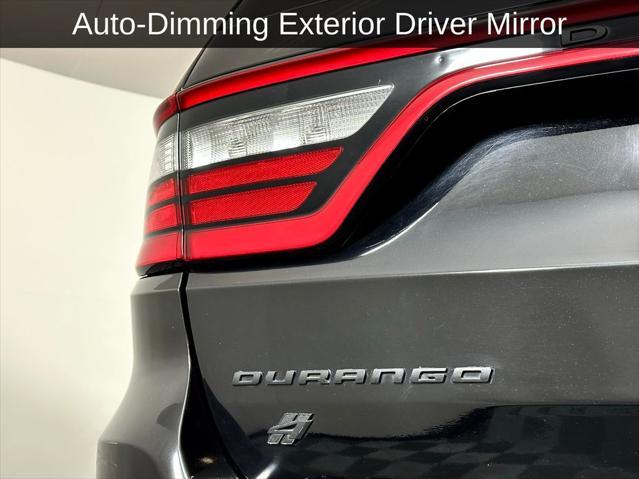 used 2019 Dodge Durango car, priced at $22,420