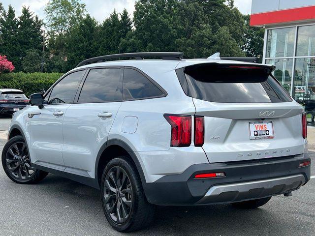 used 2022 Kia Sorento car, priced at $27,980