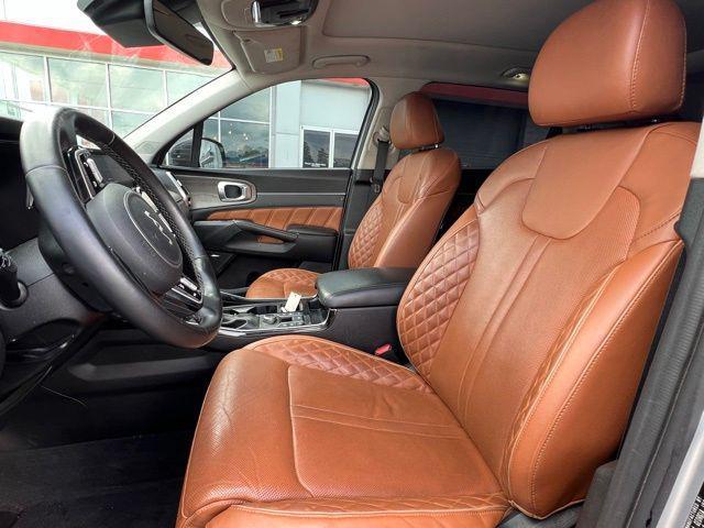 used 2022 Kia Sorento car, priced at $27,980
