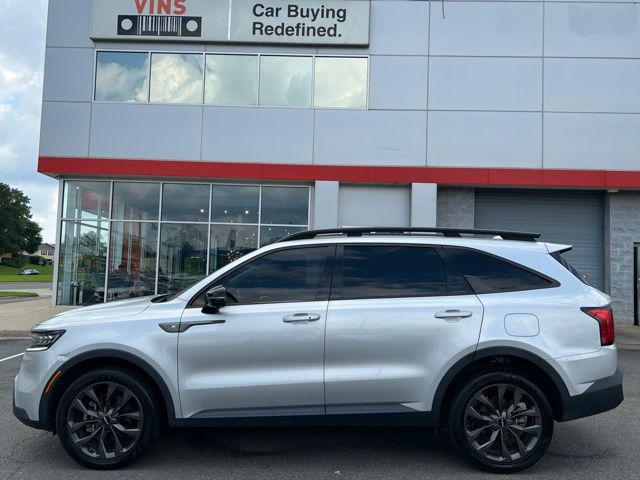 used 2022 Kia Sorento car, priced at $27,980
