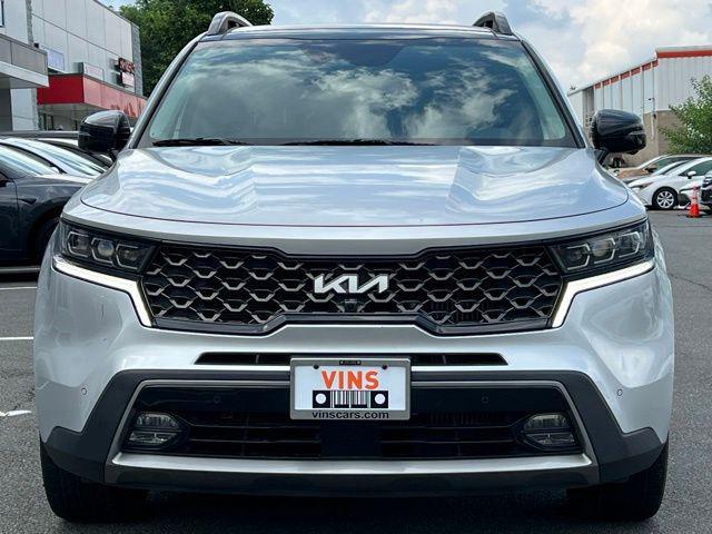 used 2022 Kia Sorento car, priced at $27,980