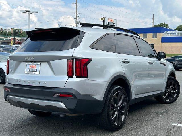 used 2022 Kia Sorento car, priced at $27,980
