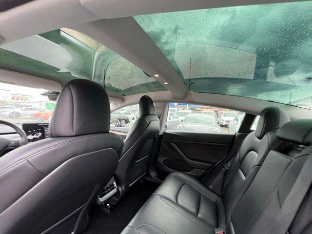 used 2022 Tesla Model 3 car, priced at $20,980