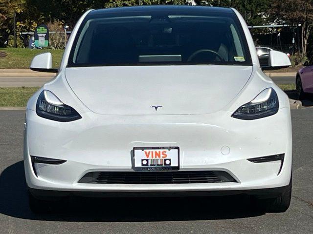 used 2021 Tesla Model Y car, priced at $27,980