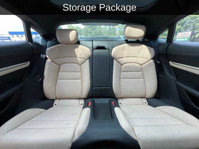 used 2022 Porsche Taycan car, priced at $67,980
