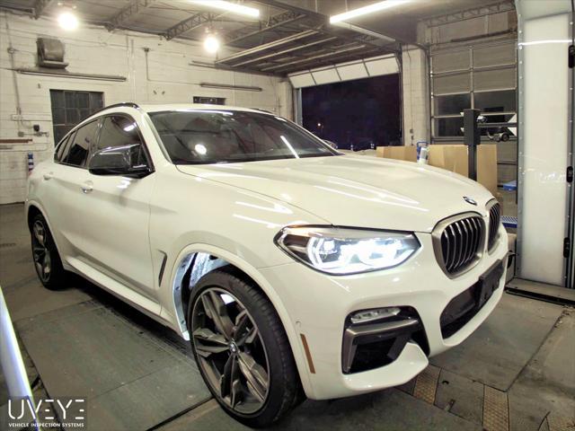 used 2019 BMW X4 car, priced at $31,980