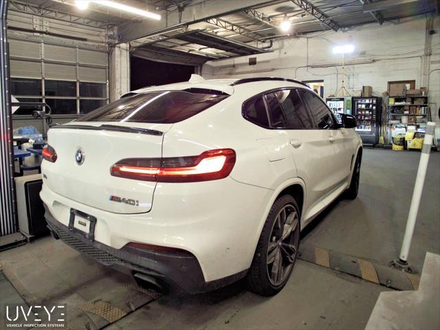 used 2019 BMW X4 car, priced at $31,980