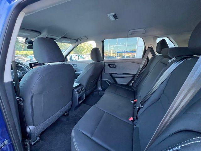 used 2023 Nissan Rogue car, priced at $18,500