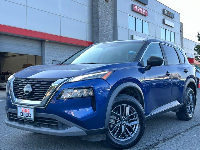 used 2023 Nissan Rogue car, priced at $18,500