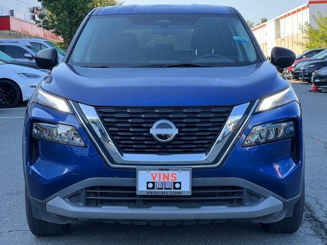 used 2023 Nissan Rogue car, priced at $18,500