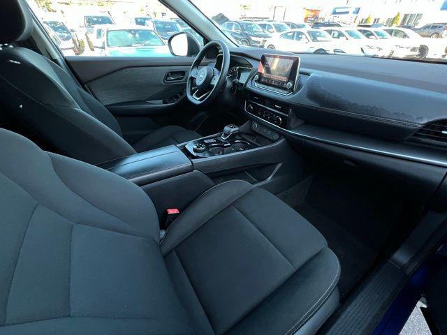 used 2023 Nissan Rogue car, priced at $18,500