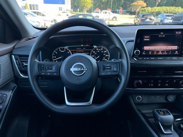used 2023 Nissan Rogue car, priced at $18,500