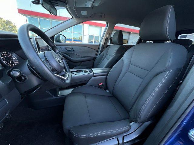 used 2023 Nissan Rogue car, priced at $18,500
