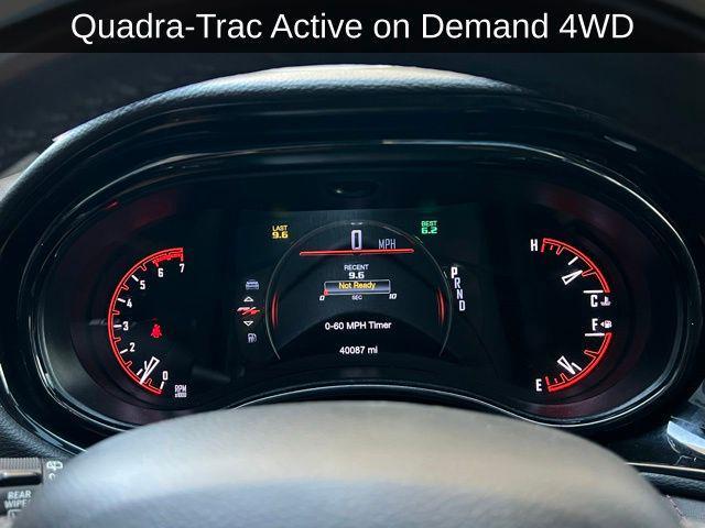 used 2022 Dodge Durango car, priced at $36,980