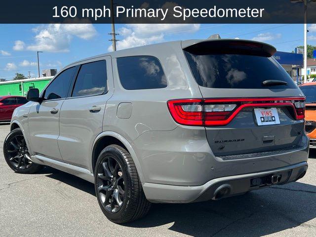 used 2022 Dodge Durango car, priced at $36,980