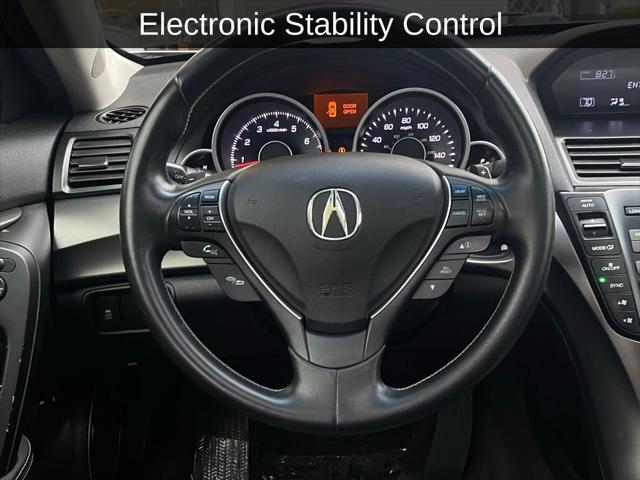 used 2013 Acura TL car, priced at $7,000