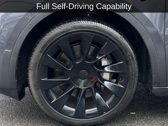 used 2023 Tesla Model Y car, priced at $28,880