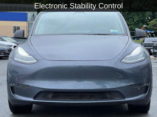 used 2023 Tesla Model Y car, priced at $28,880