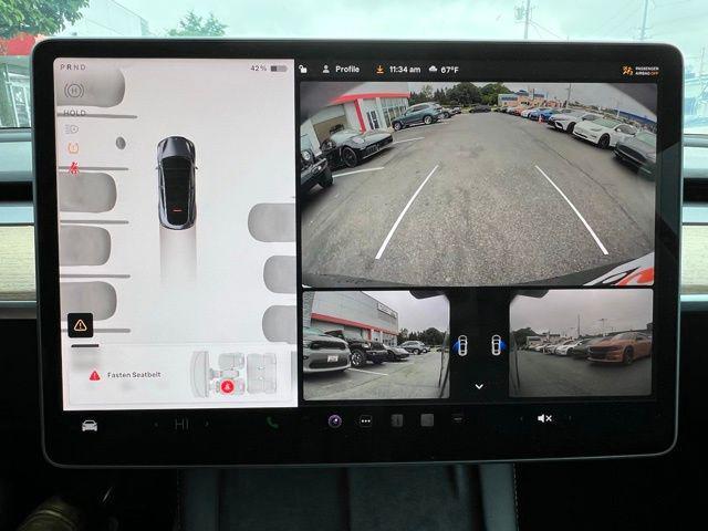 used 2023 Tesla Model Y car, priced at $28,880