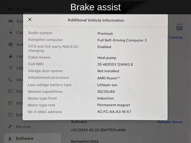 used 2023 Tesla Model Y car, priced at $28,880