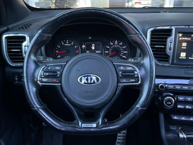 used 2017 Kia Sportage car, priced at $14,780