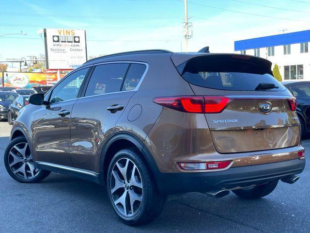 used 2017 Kia Sportage car, priced at $14,780