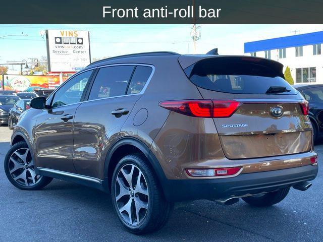 used 2017 Kia Sportage car, priced at $11,980