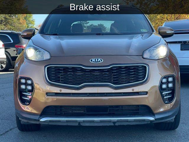 used 2017 Kia Sportage car, priced at $12,999