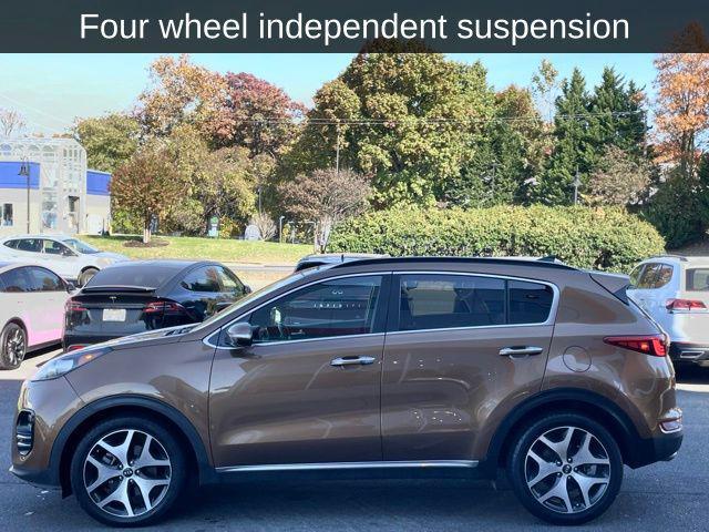 used 2017 Kia Sportage car, priced at $12,999