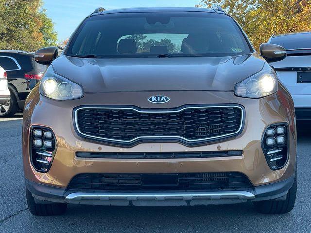 used 2017 Kia Sportage car, priced at $14,780