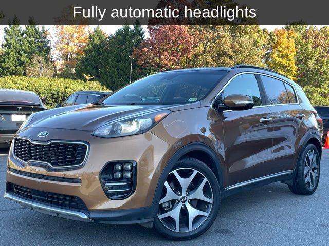 used 2017 Kia Sportage car, priced at $12,999