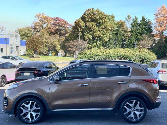 used 2017 Kia Sportage car, priced at $14,780