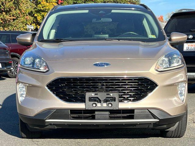 used 2020 Ford Escape car, priced at $16,980