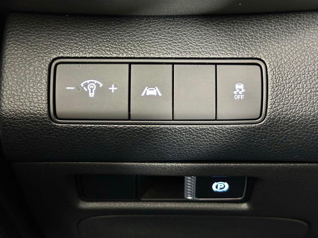 used 2022 Hyundai Santa Fe car, priced at $19,980