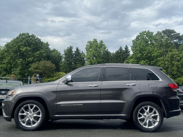 used 2014 Jeep Grand Cherokee car, priced at $14,980