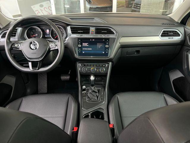 used 2020 Volkswagen Tiguan car, priced at $14,980