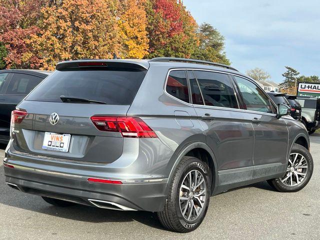 used 2020 Volkswagen Tiguan car, priced at $14,980