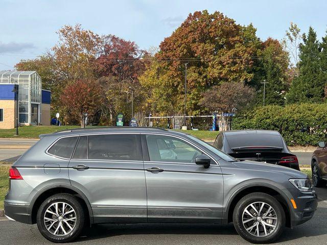 used 2020 Volkswagen Tiguan car, priced at $14,980