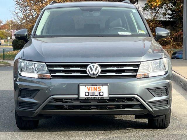 used 2020 Volkswagen Tiguan car, priced at $14,980