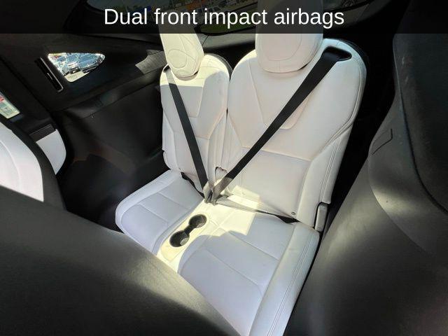 used 2018 Tesla Model X car, priced at $22,450
