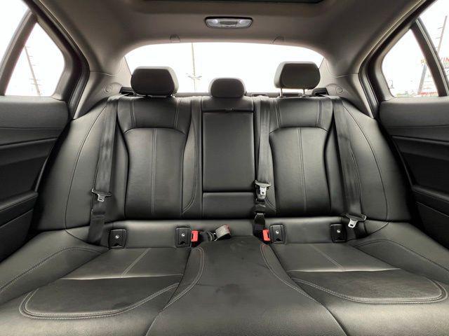 used 2018 Alfa Romeo Giulia car, priced at $18,980
