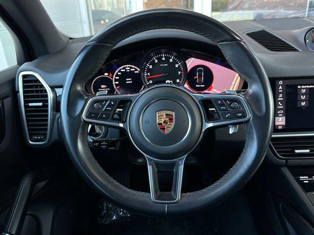 used 2019 Porsche Cayenne car, priced at $38,980