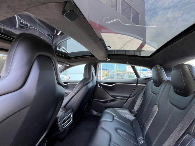 used 2016 Tesla Model S car, priced at $18,980