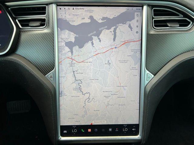 used 2016 Tesla Model S car, priced at $18,980