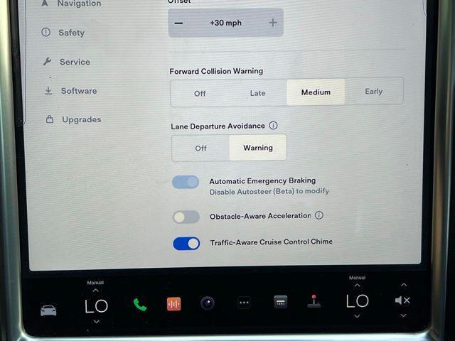 used 2016 Tesla Model S car, priced at $18,980