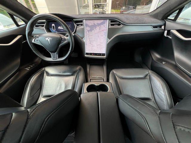 used 2016 Tesla Model S car, priced at $18,980