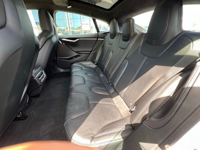 used 2016 Tesla Model S car, priced at $18,980