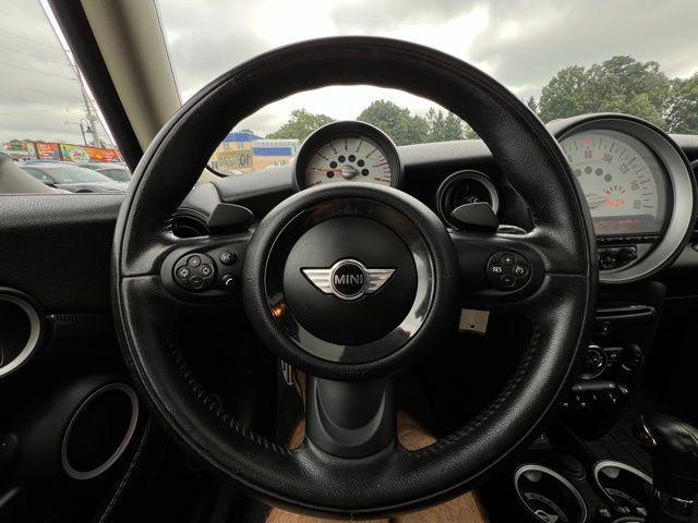 used 2013 MINI Hardtop car, priced at $7,720