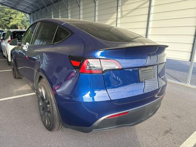 used 2023 Tesla Model Y car, priced at $34,980